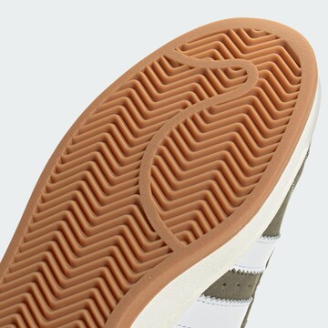 Sneaker bassa 'Campus 00s' di ADIDAS ORIGINALS in verde
