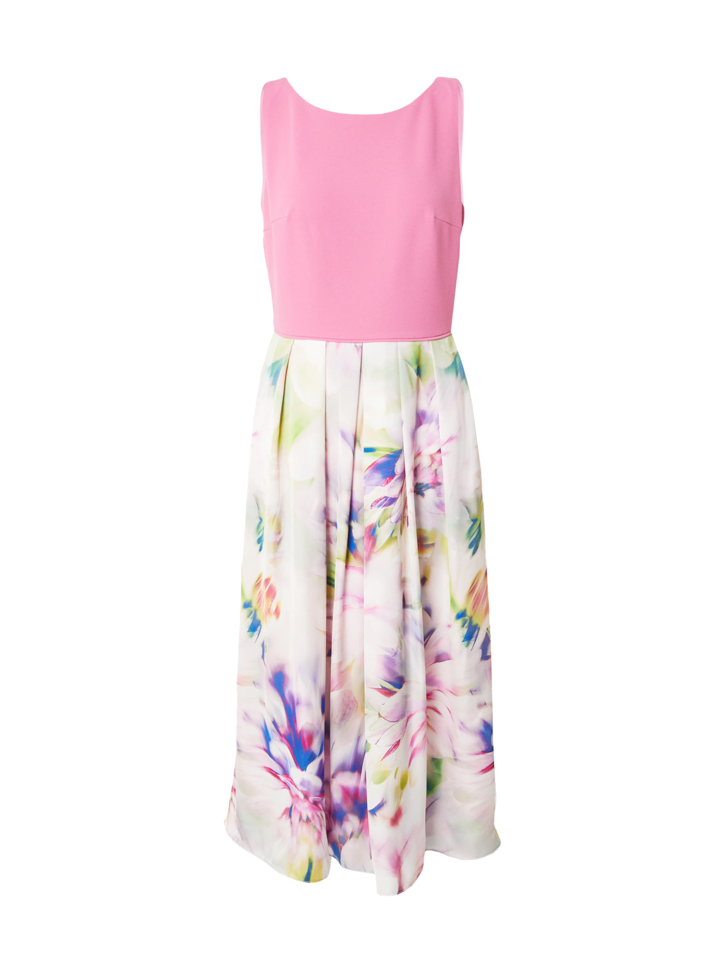 SWING Coctailkjole i pink: forside