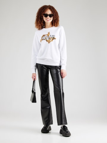 Versace Jeans Couture Sweatshirt in Wit