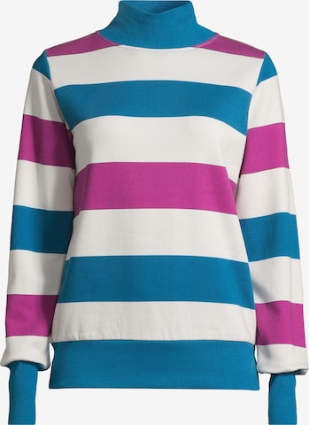 salzhaut Pullover 'Redd' in Weiß: Vorderseite