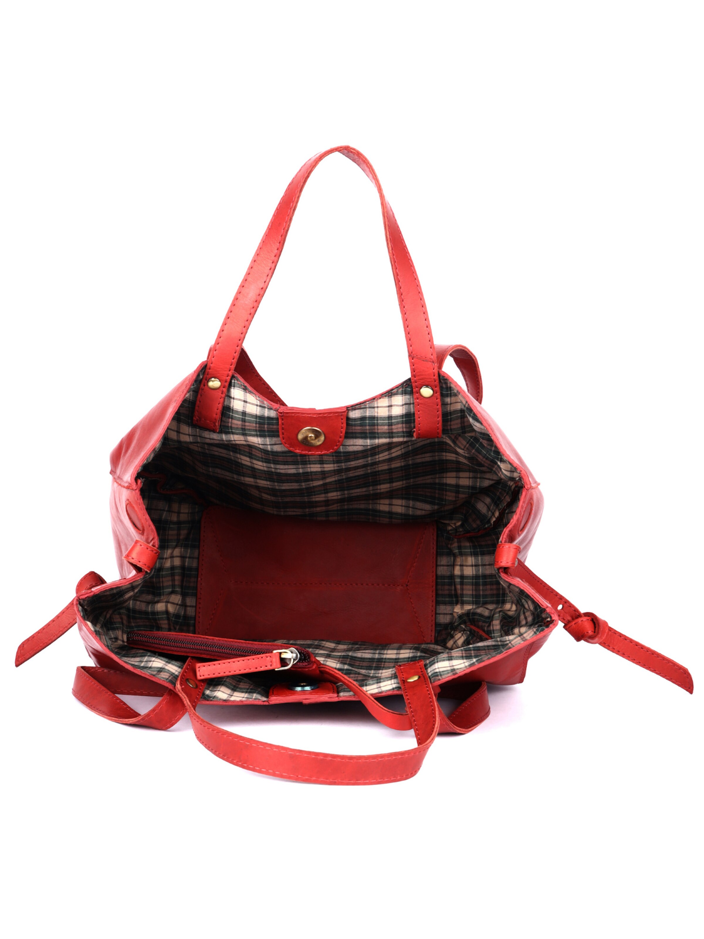 Benthill Handtasche‌‌‌‌‌‌‌‌ in Rot