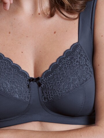 ANITA Minimiser Bra 'Havanna' in Blue