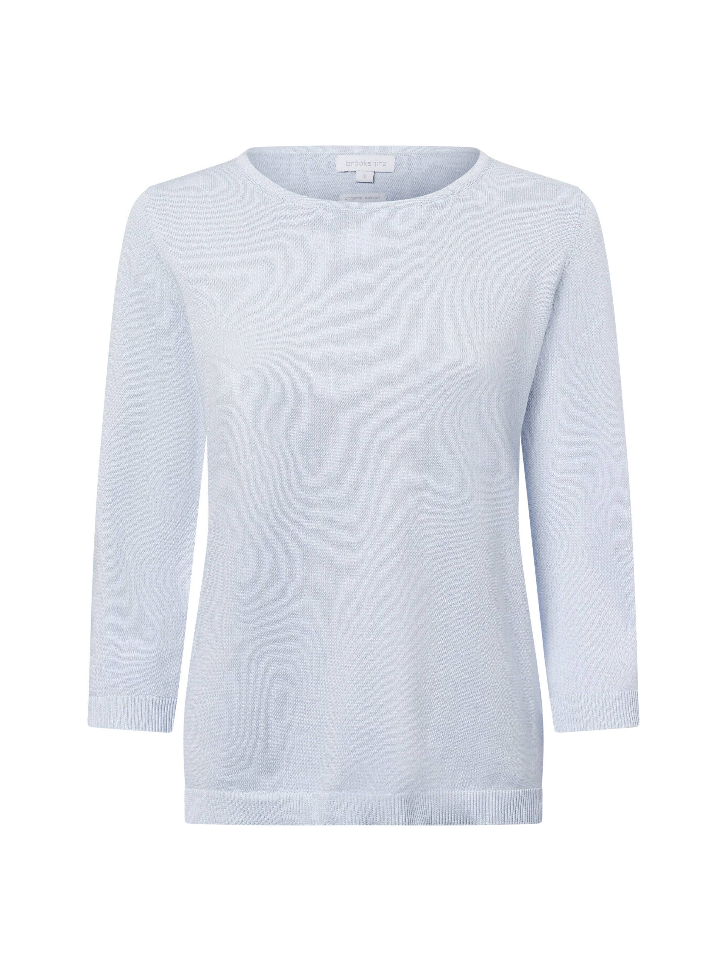 Brookshire Trui ' ' in Blauw: voorkant