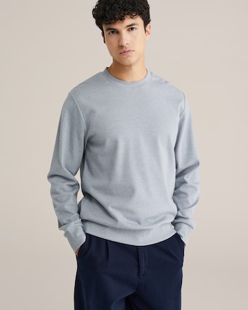 WE Fashion Sweatshirt in Grau
