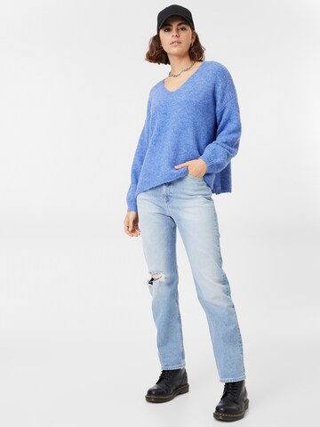 Grace & Mila Sweater 'GALVIN' in Blue