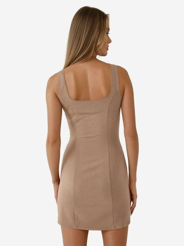 Robe Hiccup en beige