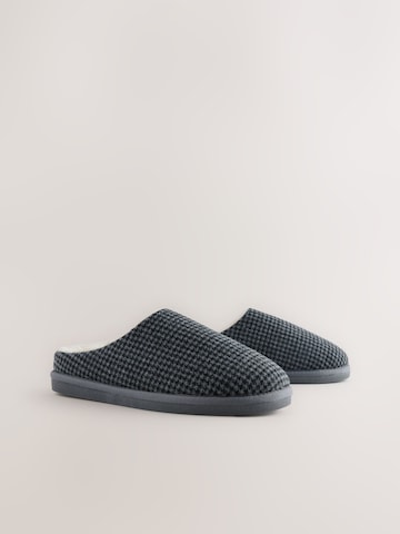 Next Hausschuh in Grau