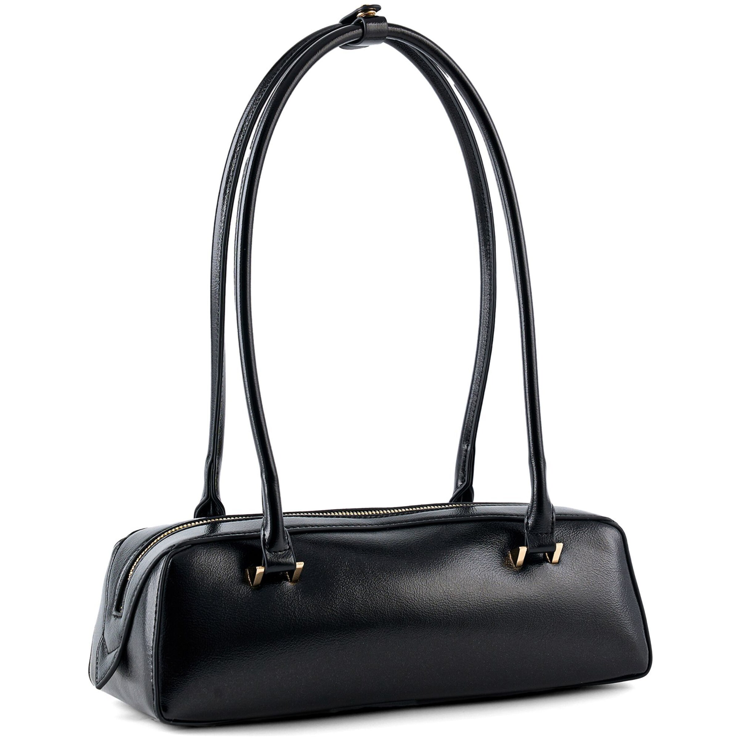 Seidenfelt Shoulder bag 'Alunda' in Black