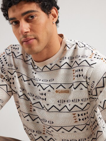 COLUMBIA Functioneel shirt 'CSC' in Grijs