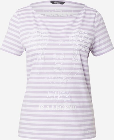 PRINCESS GOES HOLLYWOOD T-shirt 'Mickey' en lilas / blanc, Vue avec produit