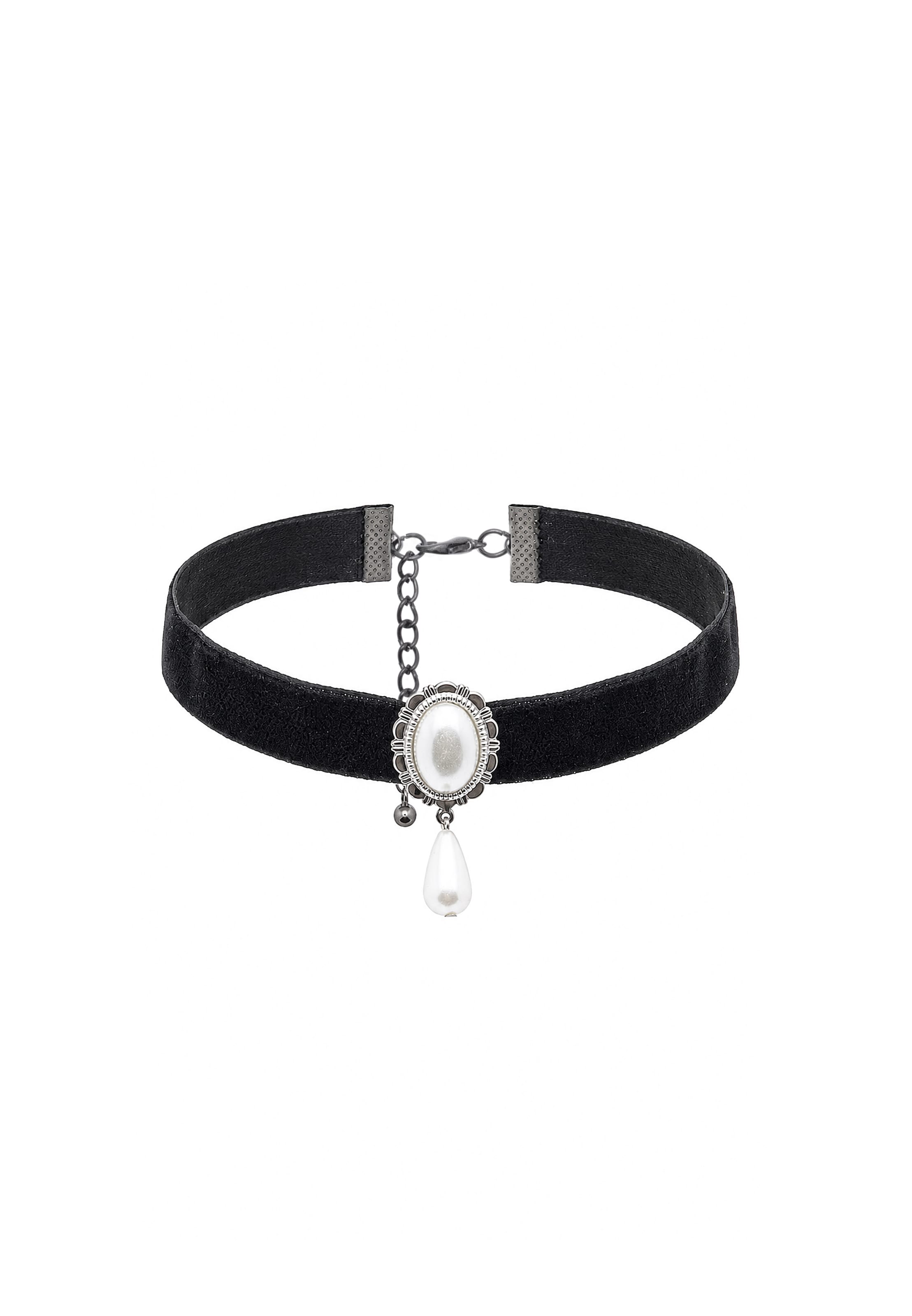 myMo ROCKS - Cadena en negro: frente