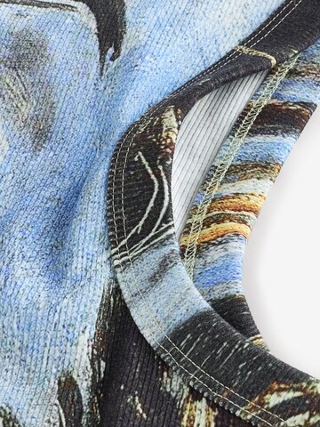 Next Топ 'Monet Licence' в Синий