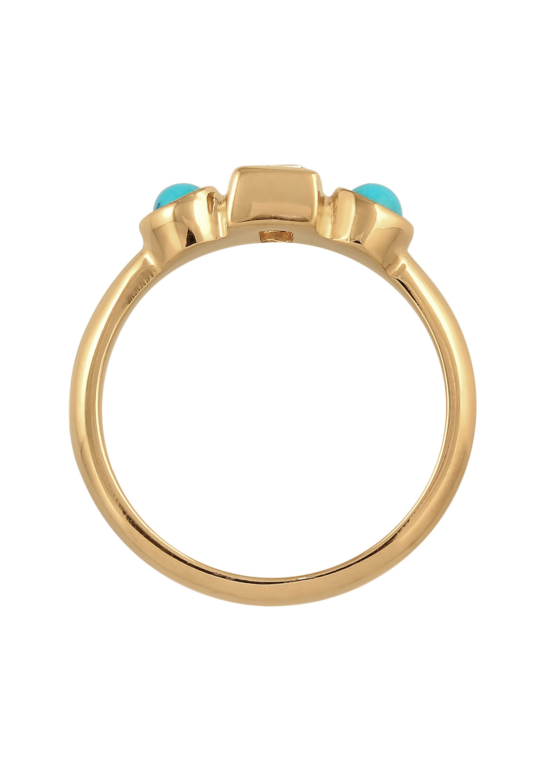 Bague ELLI PREMIUM en or