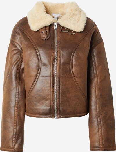 TOPSHOP Between-season jacket in Chamois, Item view