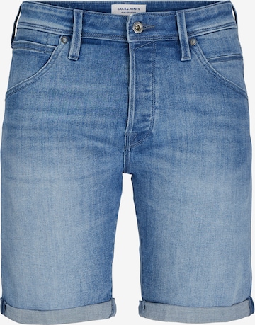 JACK & JONES Джинсы 'JJIRick JJFox' в Синий: спереди