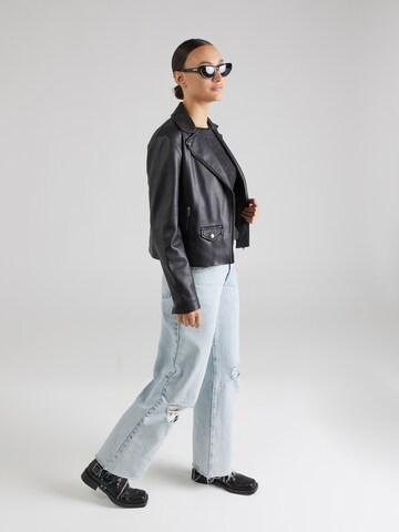 Geacă de primăvară-toamnă 'Lelou' de la LEVI'S ® pe negru