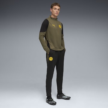 PUMA Performance shirt 'Borussia Dortmund' in Green