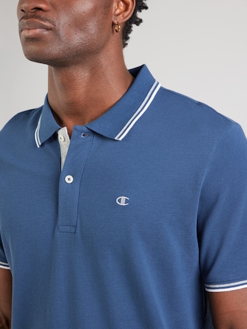 Champion Authentic Athletic Apparel Póló - kék