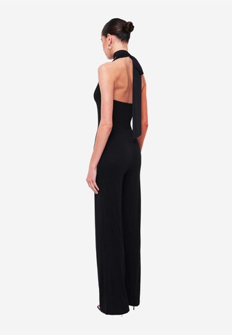 OW Collection Jumpsuit 'Adeline' in Zwart