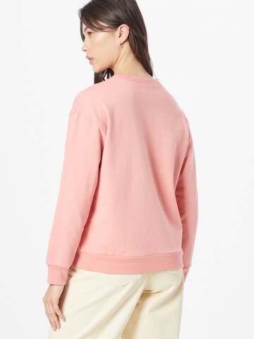 GAP Sweatshirt in Pink