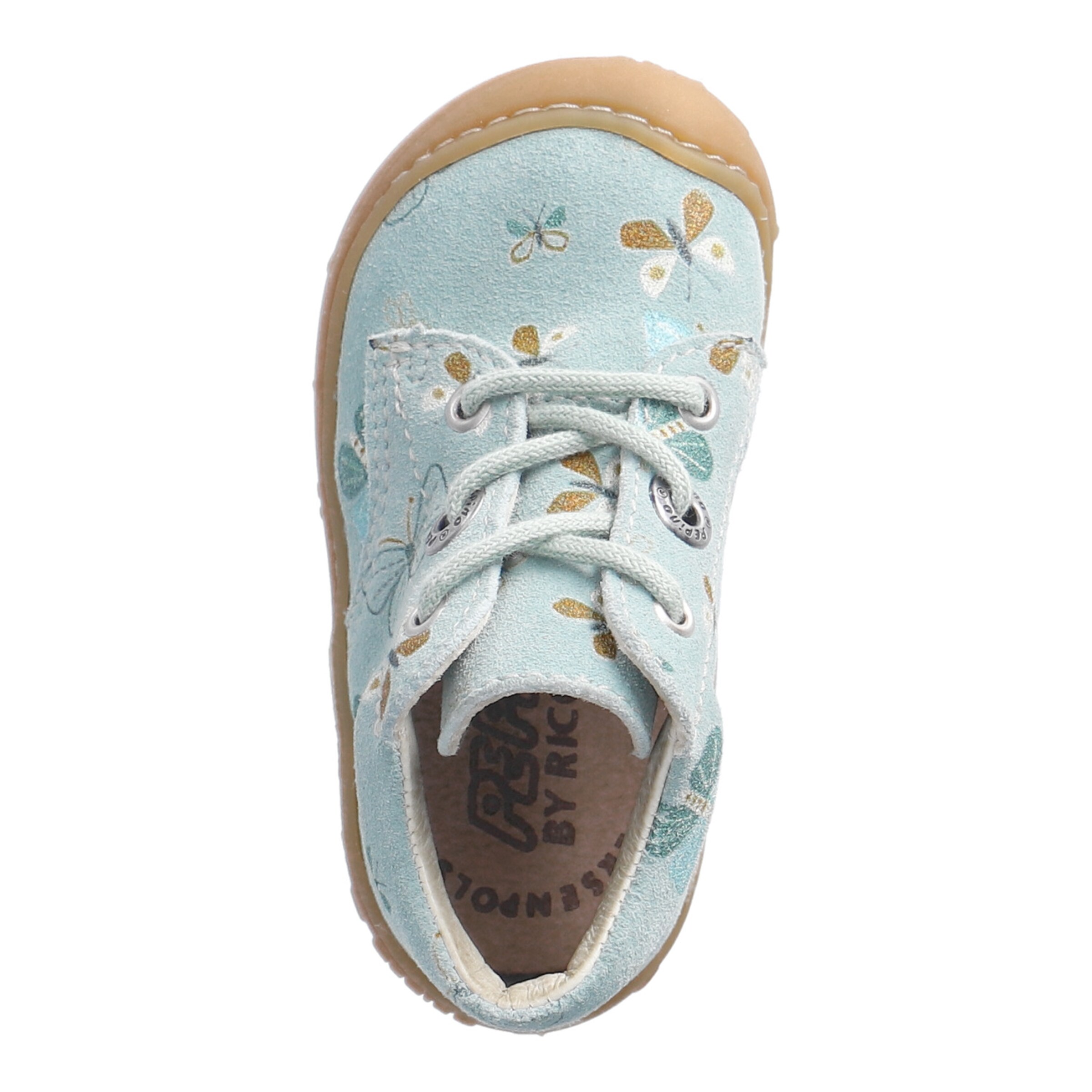 PEPINO by RICOSTA Lauflernschuh in Blau