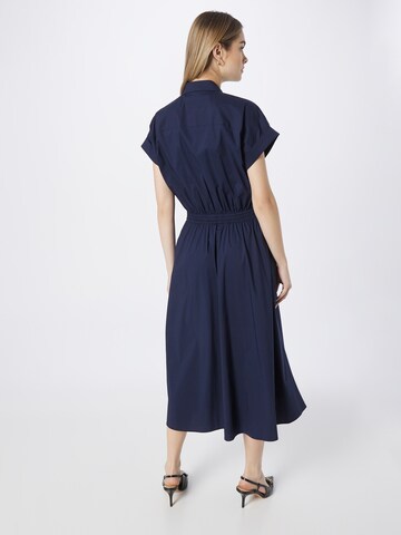 Lauren Ralph Lauren Shirt dress in Blue