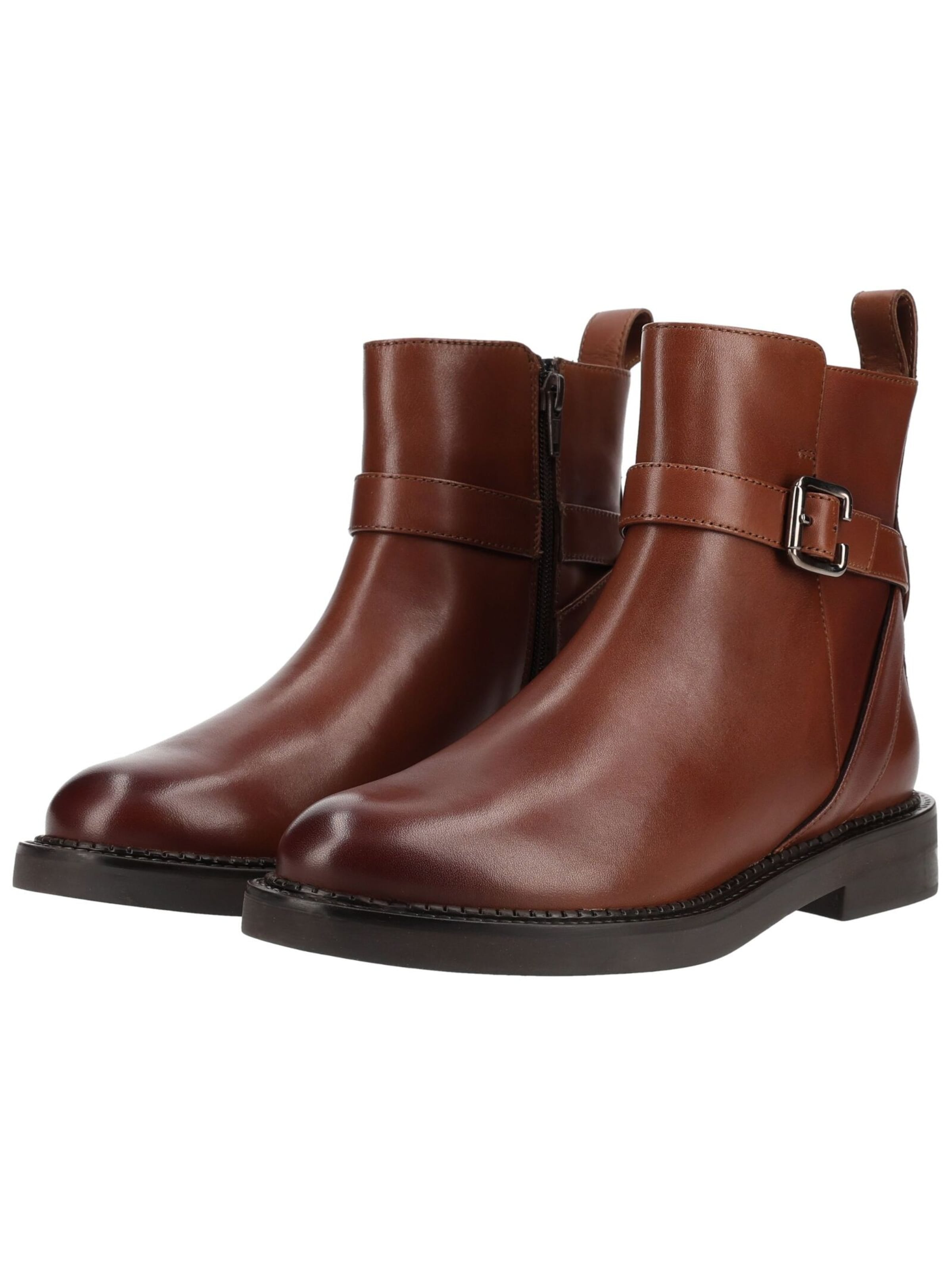 GEOX Bootie in Brown