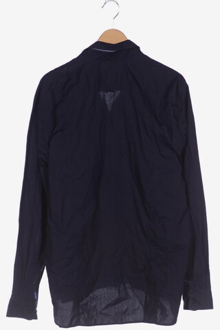 Gaastra Button Up Shirt in XXL in Blue