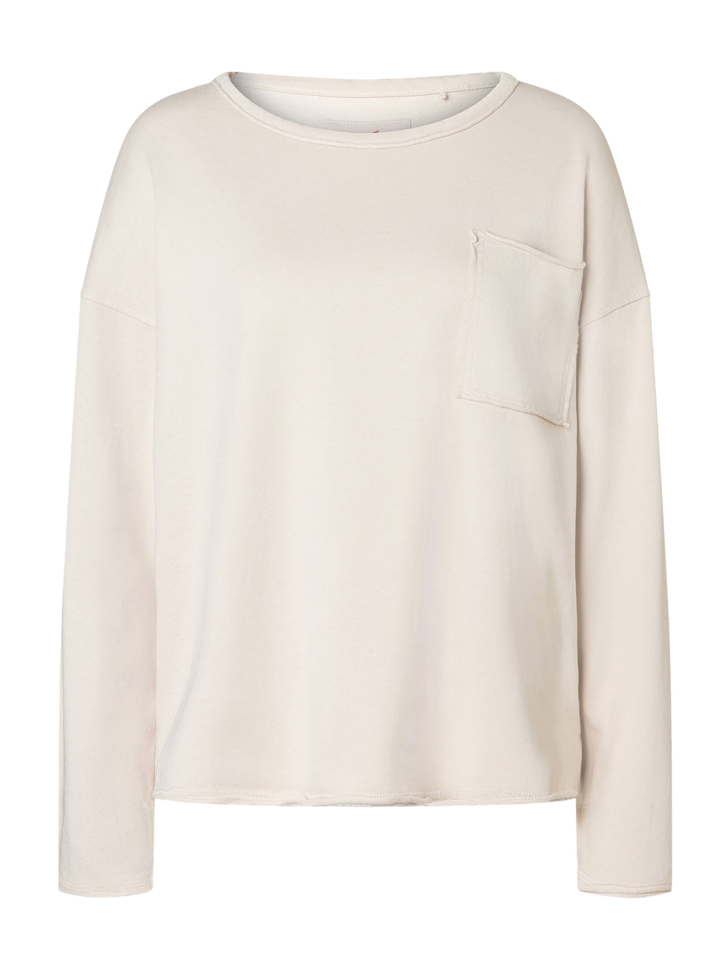 LIEBLINGSSTÜCK Mikina 'Karamella' – béžová: přední strana