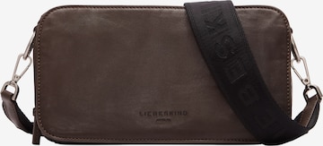 Borsa a tracolla di Liebeskind Berlin in marrone: frontale