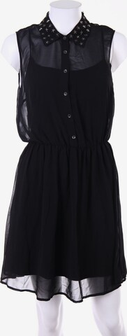 Pepe Jeans Dress in S in Black: front