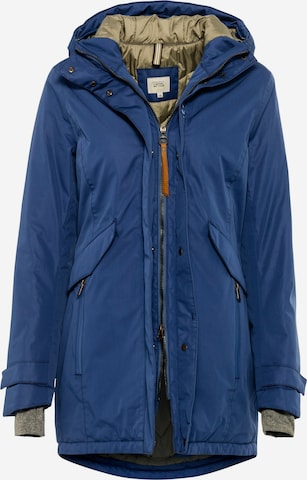 CAMEL ACTIVE Parka in Blau: predná strana