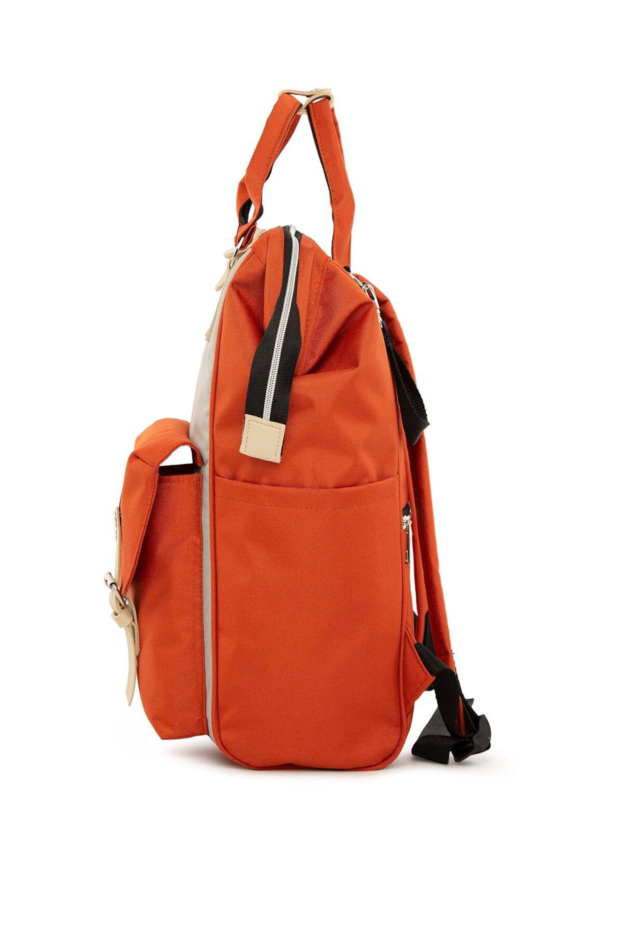 Borsa fasciatoio di Bagmori in arancione