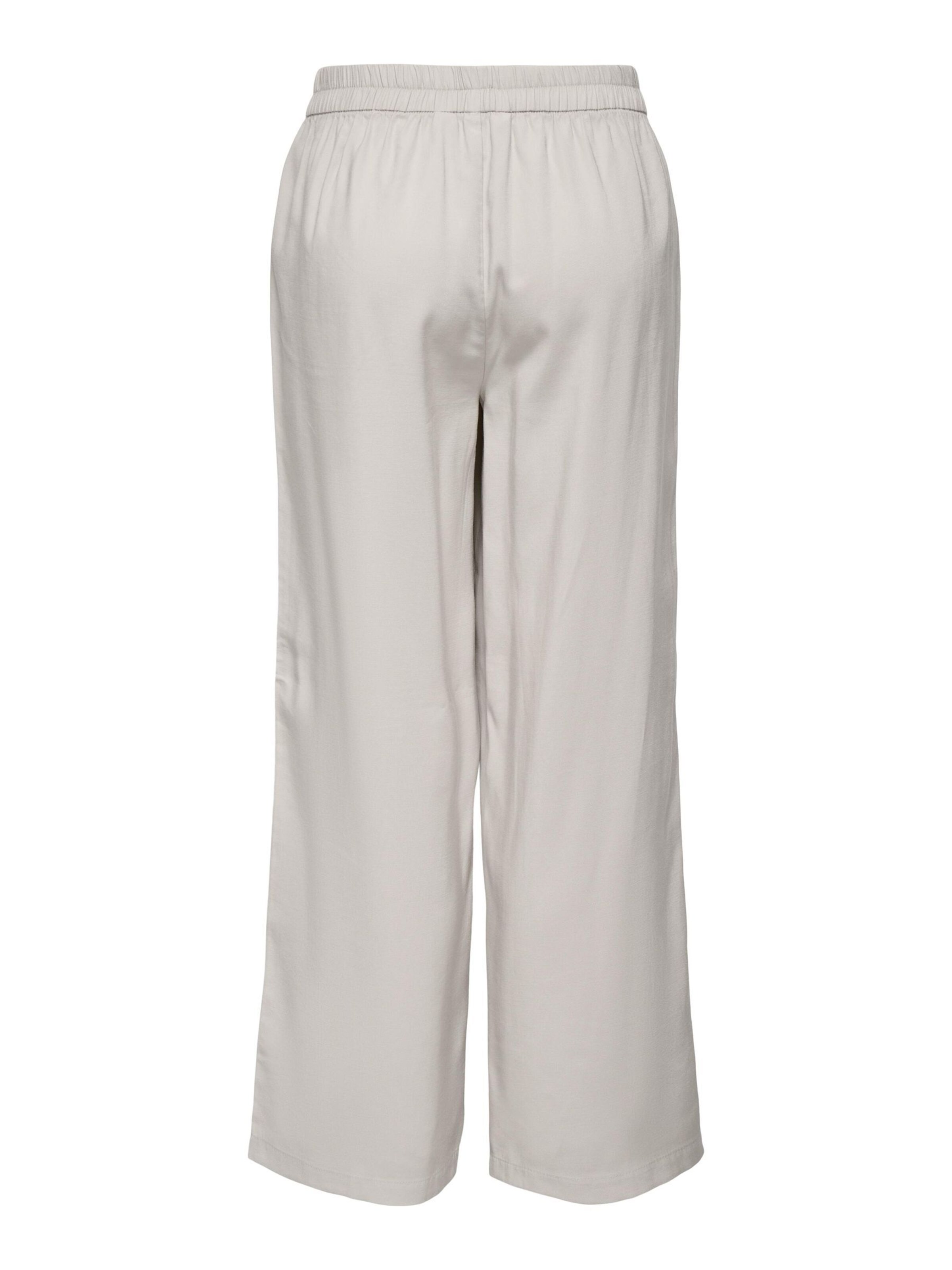 ONLY Avar lõige Püksid 'ONLAris', värv beež