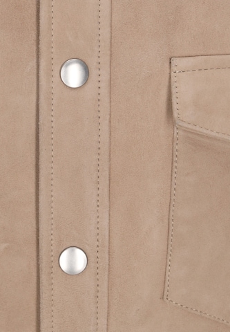 DreiMaster Klassik Tussenjas in Beige