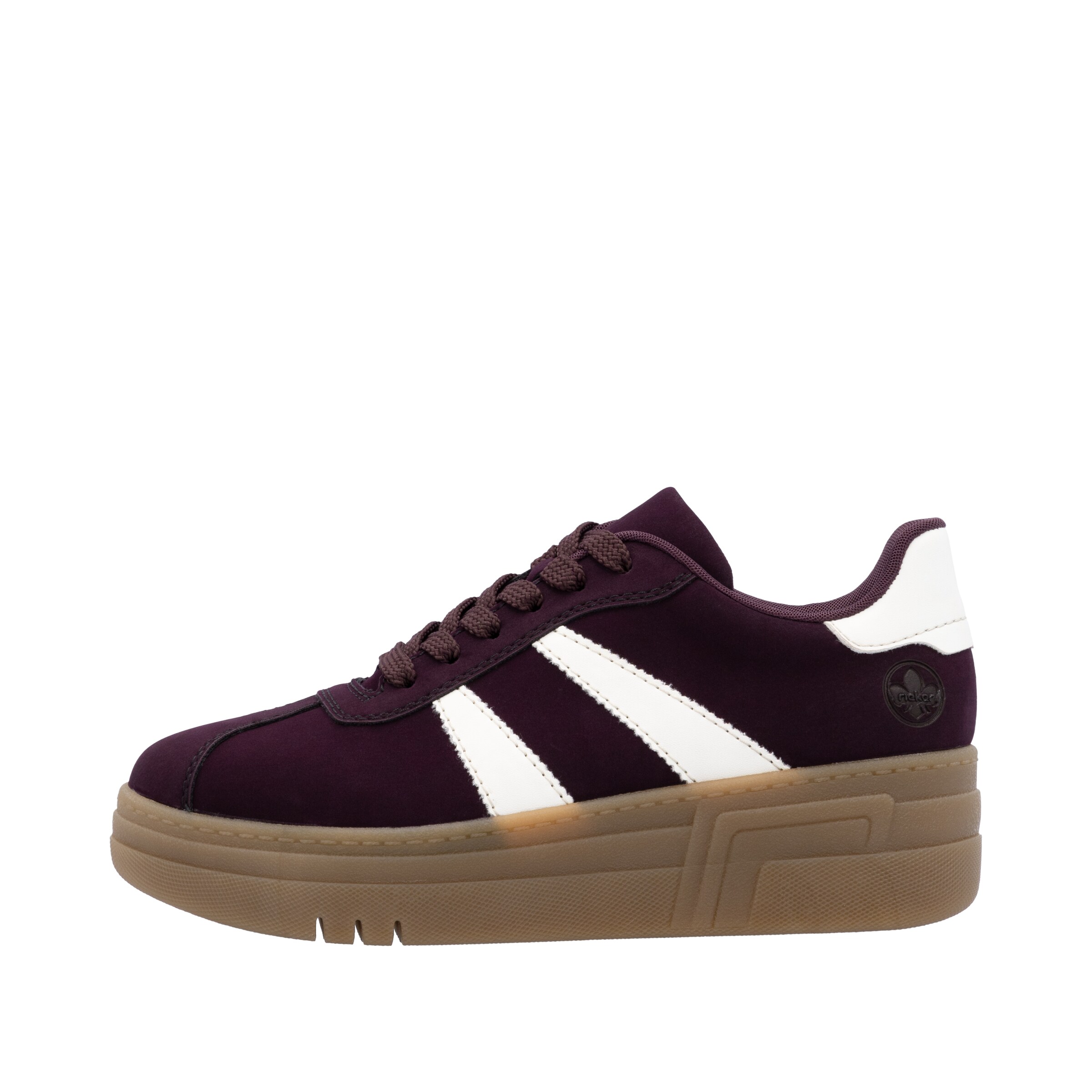 Rieker Sneakers in Red