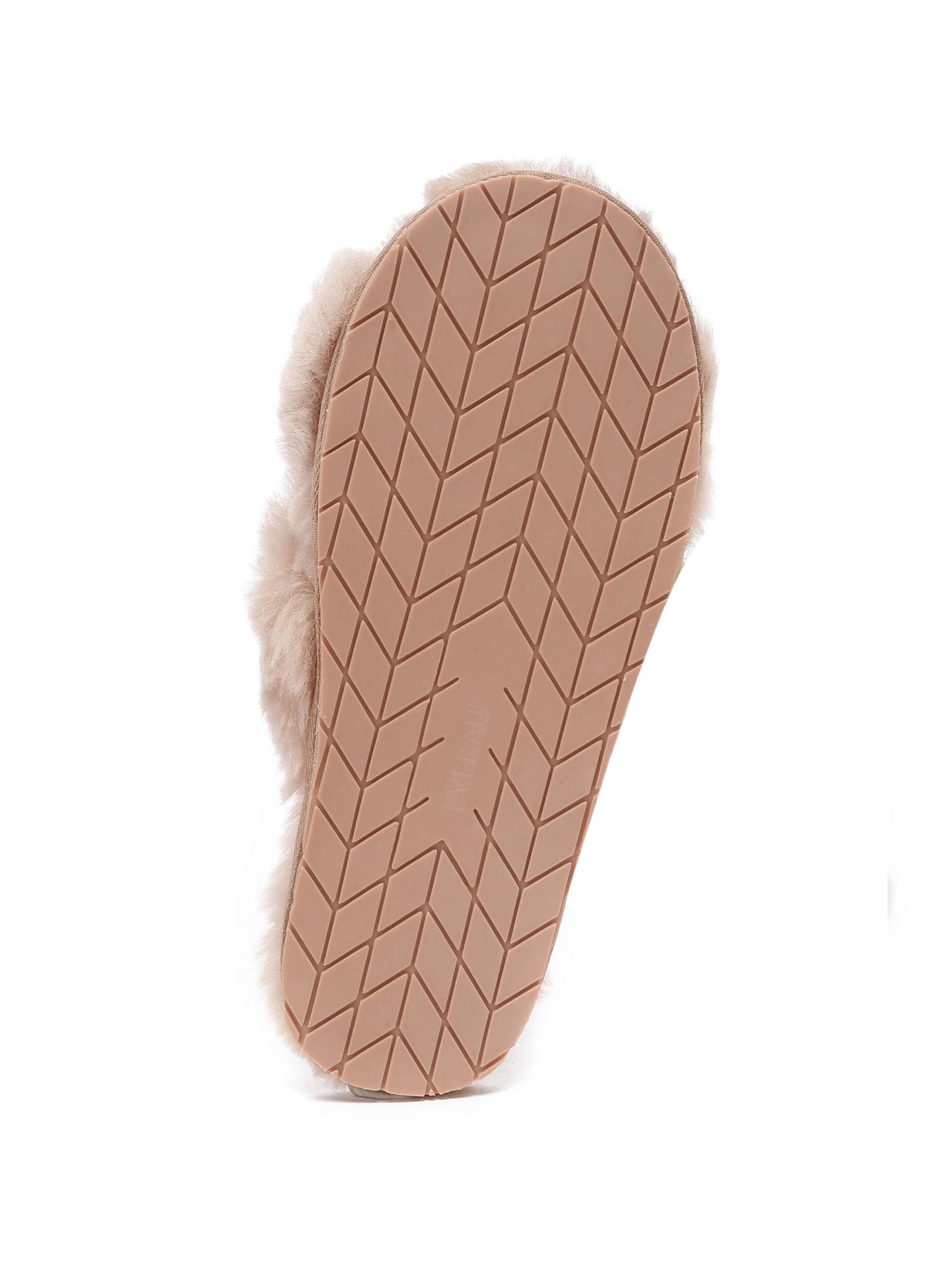 Everau Pantofle 'Dove' – pink