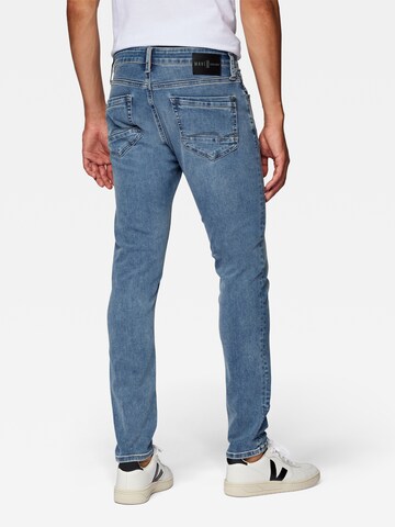 Mavi Skinny Jeans 'James' in Blue