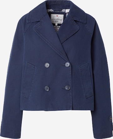 LEVI'S ® Välikausitakki 'BREE' värissä sininen: etupuoli