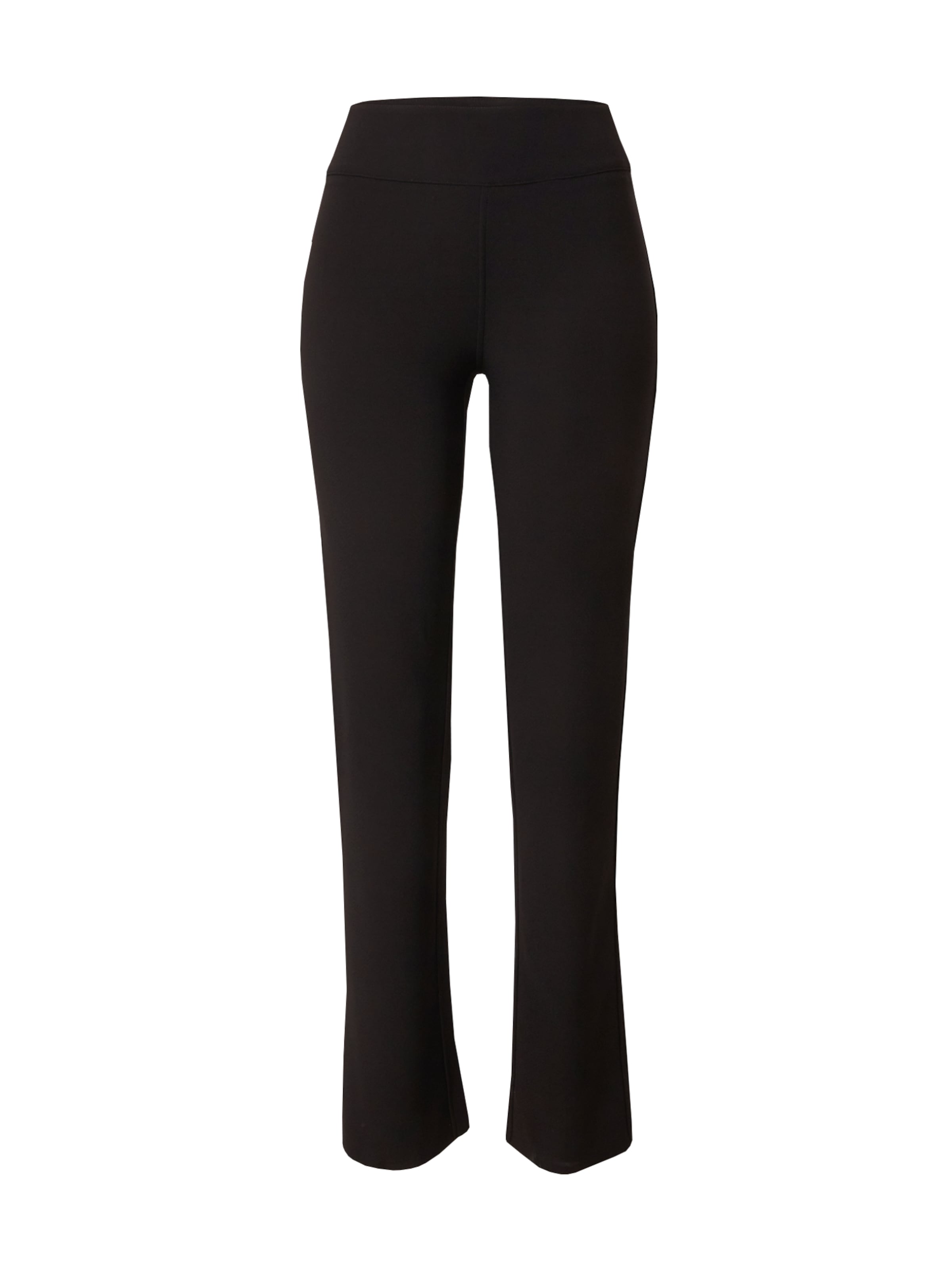 ONLY Boot cut Pants 'ONLClever' in Black: front