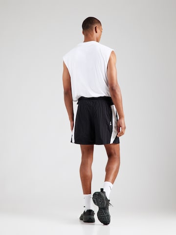 Nike Sportswear - regular Pantalón 'AIR' en negro