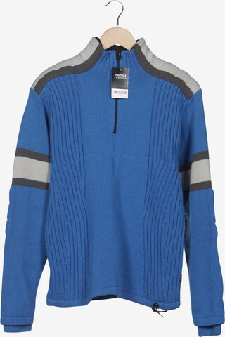 Maier Sports Pullover M-L in Mischfarben: Vorderseite