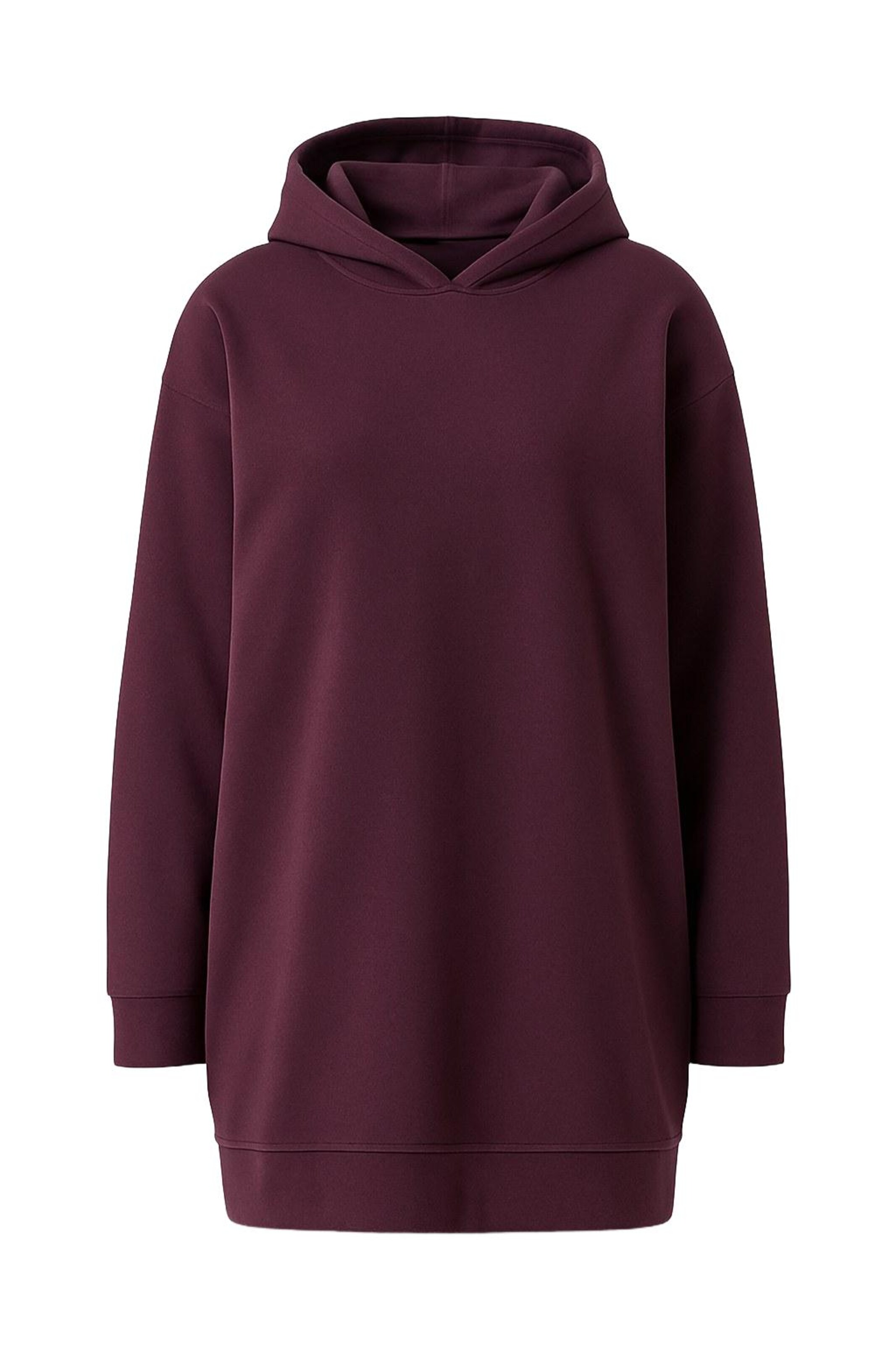 Sweat-shirt Stil Diva en rouge : devant