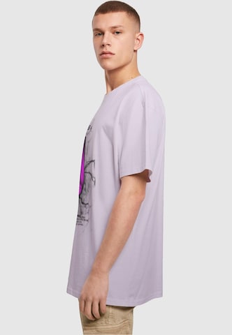 Merchcode Shirt in Purple