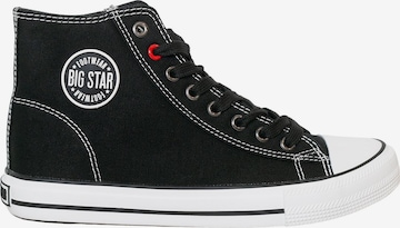 BIG STAR Sneaker 'JJ274A502' in Schwarz