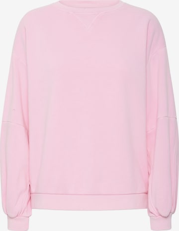 b.young Sweatshirt 'Stana' in Pink: front