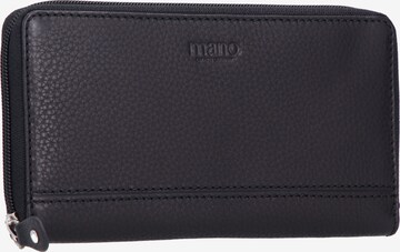 mano Wallet in Black