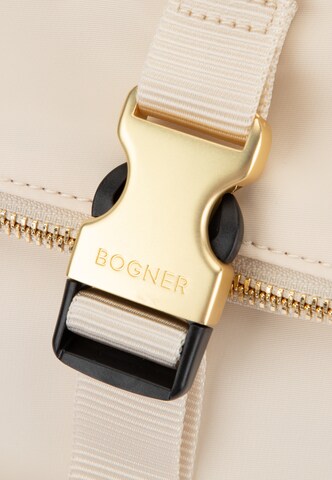 Sac à dos 'Klosters Neve Eike' BOGNER en beige