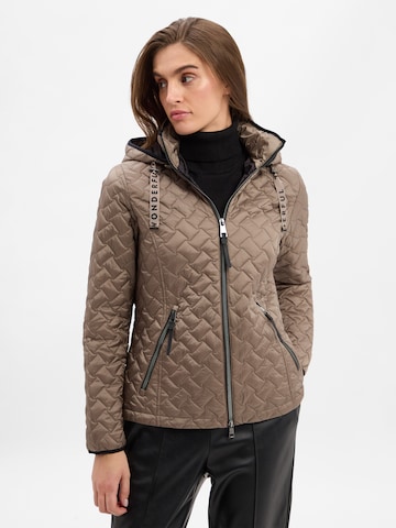 Franco Callegari Tussenjas in Beige: voorkant
