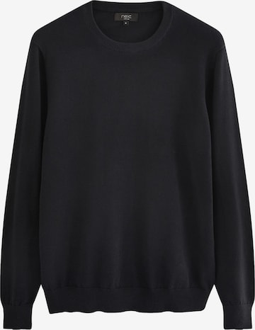 Next Sweter w kolorze niebieski: przód